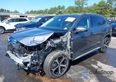 2025 Volkswagen Tiguan 2.0T Se z USA, uszkodzony, nr VIN 3VVMR7RM8SM018480